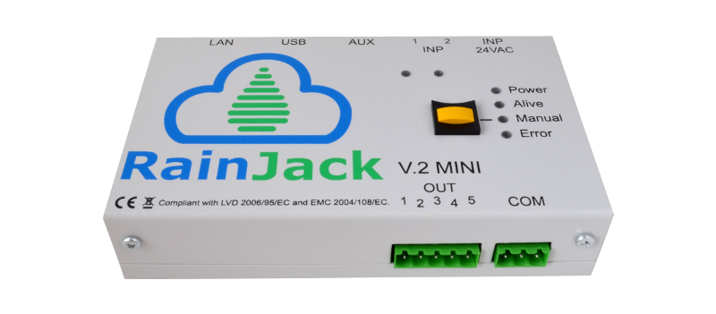 rainjack mini